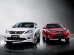 ChangAn Eado 2011 года